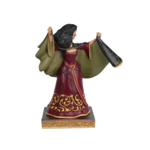 Disney Traditions - Mother Gothel with Rapunzel Scene Figurine
