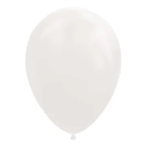 Ballonnen - Wit - 30cm - 10st