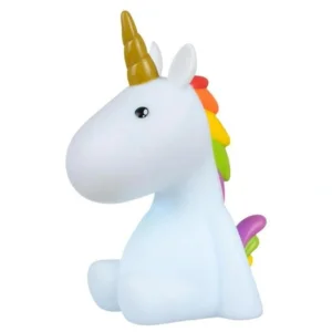 Kinderlamp Rainbow Unicorn