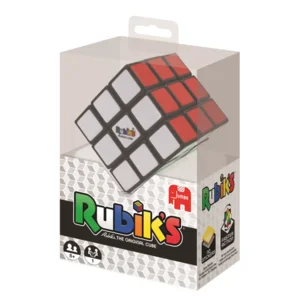 IQ-spel - Rubik's kubus