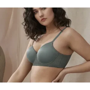 Felina Conturelle Spacer BH: Magic Garden, Eucalyptus ( FEL.625 )