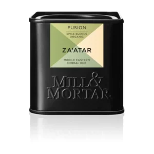 Mill & Mortar - Za'Ater