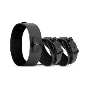 Bedroom Fantasies Halsband Met handboeien
