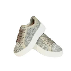 Softwaves Sneaker ITALIA 9.11.02 Kaki 37