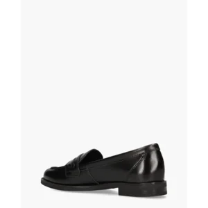 Ella Cruz Zwart Damesloafers