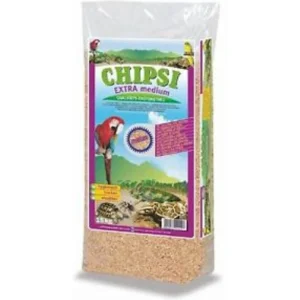 Chipsi Extra beukenhoutspaanders medium 15kg
