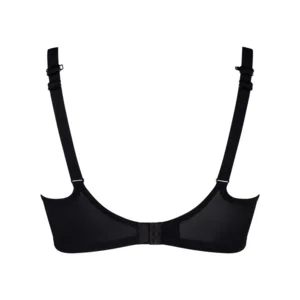 Prima Donna Twist Voorgevormde BH: Sheary, Zwart, Europese Maten ( PDO.614 )
