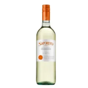 Saporito Garganega Chardonnay (per 6 flessen)
