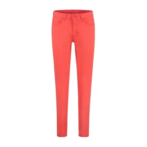 Para Mi Dames broek: Celine Sweet Cotton, Heaven uni, Grapefruit, L32  (PARA.203 )