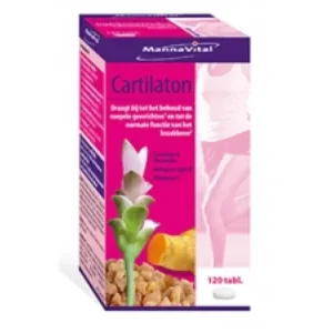 Mannavita Cartilaton Voedingssupplement