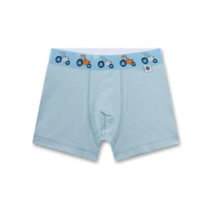 Sanetta Duopack Jongens boxer: Tractor ( SAN.147 )