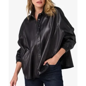 Ibana Jessie Zwart Dames Blouse