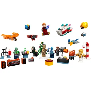 LEGO® 76231 Marvel Guardians of the Galaxy – Adventkalender 2022