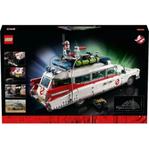 LEGO Creator Expert - Ghostbusters ECTO-1 - 10274
