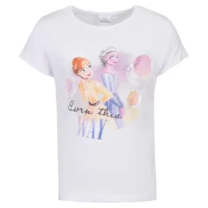 frozen wit t-shirt