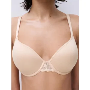 Chantelle – Day to Night – BH Voorgevormd – C15F60 – Beige Dorée