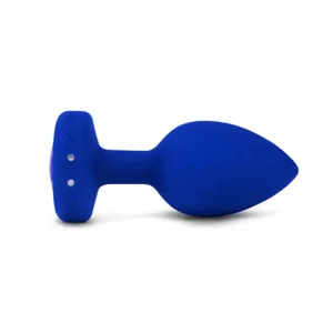 B-Vibe Jewel Vibrerende Buttplug 11,5 cm