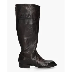 Le Margo JN01A Donkerbruin Damesboots