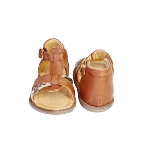 Rondinella Sandaal 4524-1S Cognac