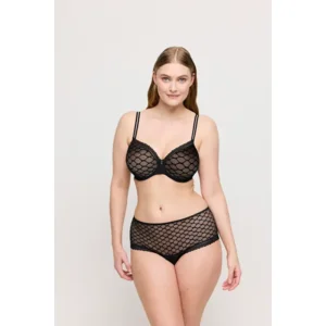 Prima Donna Twist Nako shorty in zwart