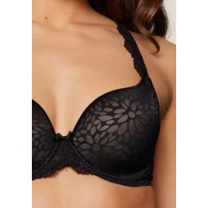 Lingadore Daily voorgevormde bh in zwart en nude