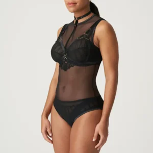 Prima Donna Arthill body in zwart