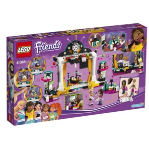 Lego Friends - Andrea's talentenjacht - 41368