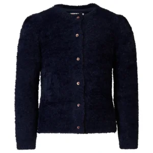 Noppies Meisjes Donkerblauwe Cardigan Ames