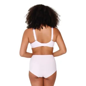 Lingadore Daily invisible tailleslip in lichtroze