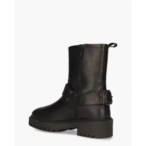 Rapid Soul LPMILAR-11POE Zwart Damesboots