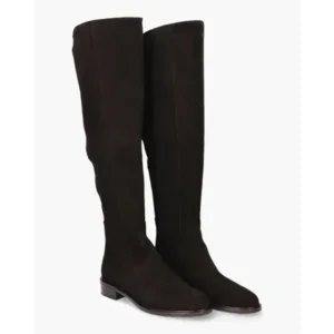 Lilian 10457 Zwart Damesboots