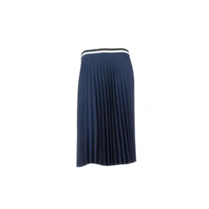 Signe Nature Plissé Jeans Rok ( Signe.989 )