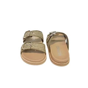Softwaves Sandaal BRIA 9.34.02 Olive