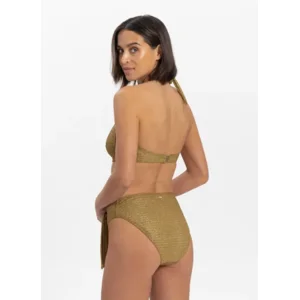 Cyell Desert Glow beugel bikini in goudkleur