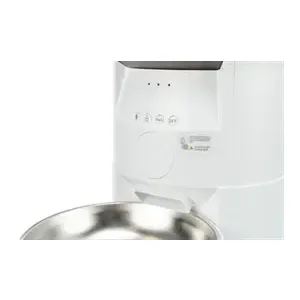 TRIXIE VOERAUTOMAAT TX-C SMART WIT 18X18X31 CM 3 LTR