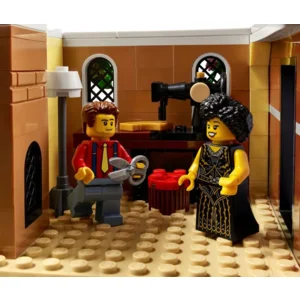 LEGO Icons - Jazz Club - 10312