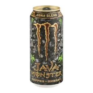 Monster Java Kona Blend 443 ml. (USA)