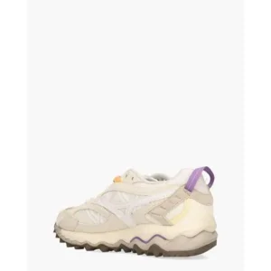 Mizuno Wave Mujin TL Beige/Multicolor Damessneakers