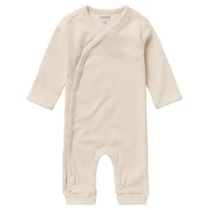 Noppies Playsuit Rib Nevis Oatmeal