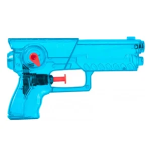 Waterpistool - 15x8,5x2,5cm - 1st. - Willekeurig geleverd