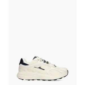 Mercer The Re-Run Max Roomwit/Donkerblauw Herensneakers