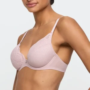 Marie Jo Cathia push-up bh in huidskleur
