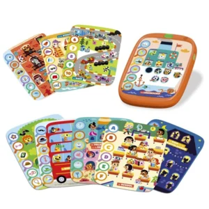 Leerspel - Electro - Touch & learn - De wereld en ik - 3+