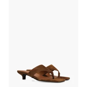 Billi Bi A9627 Bruin Damesslippers