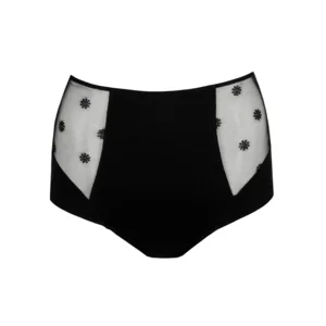 Marie Jo Daisy tailleslip in zwart