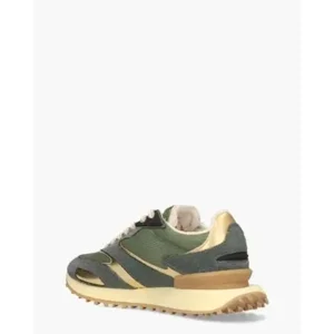 Ghoud Rush One 2.0 Groen Damessneakers