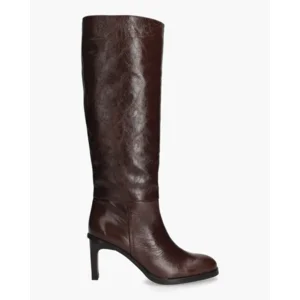 Zinda 3691 Donkerbruin Damesboots