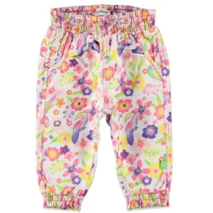 babyface bloemen broek