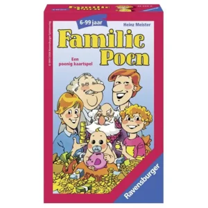 Spel - Familie Poen