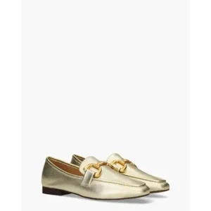 Bibi Lou Zagreb Goud Damesloafers